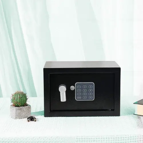 COFFRE BEETRO TC0575BK 200X310X200 NOIR